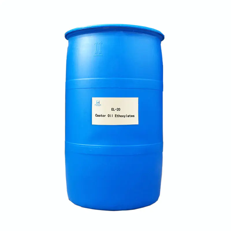 کاسٹر آئل ایتوکسیلیٹس EL-20