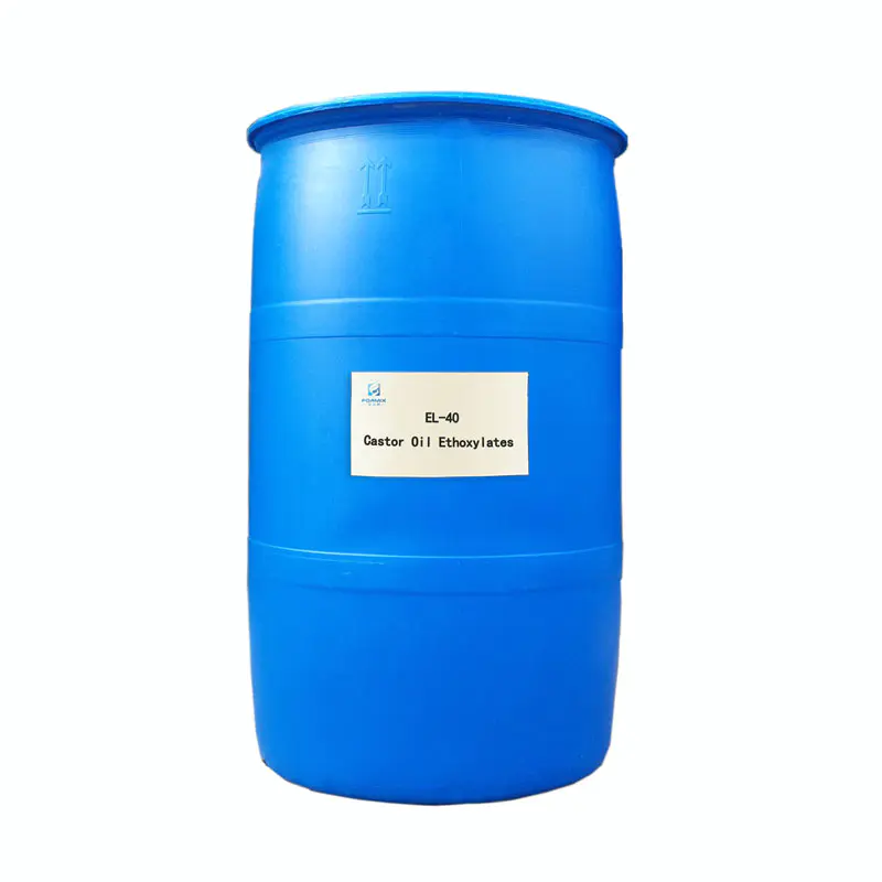 کاسٹر آئل ایتوکسیلیٹس EL-40