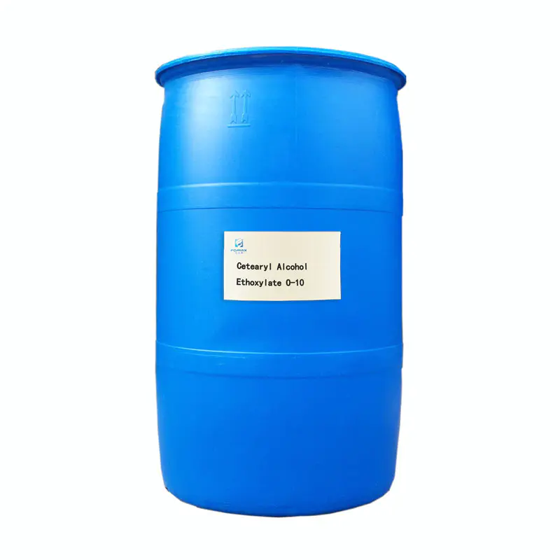 Cetearyl الکحل Ethoxylate O-10