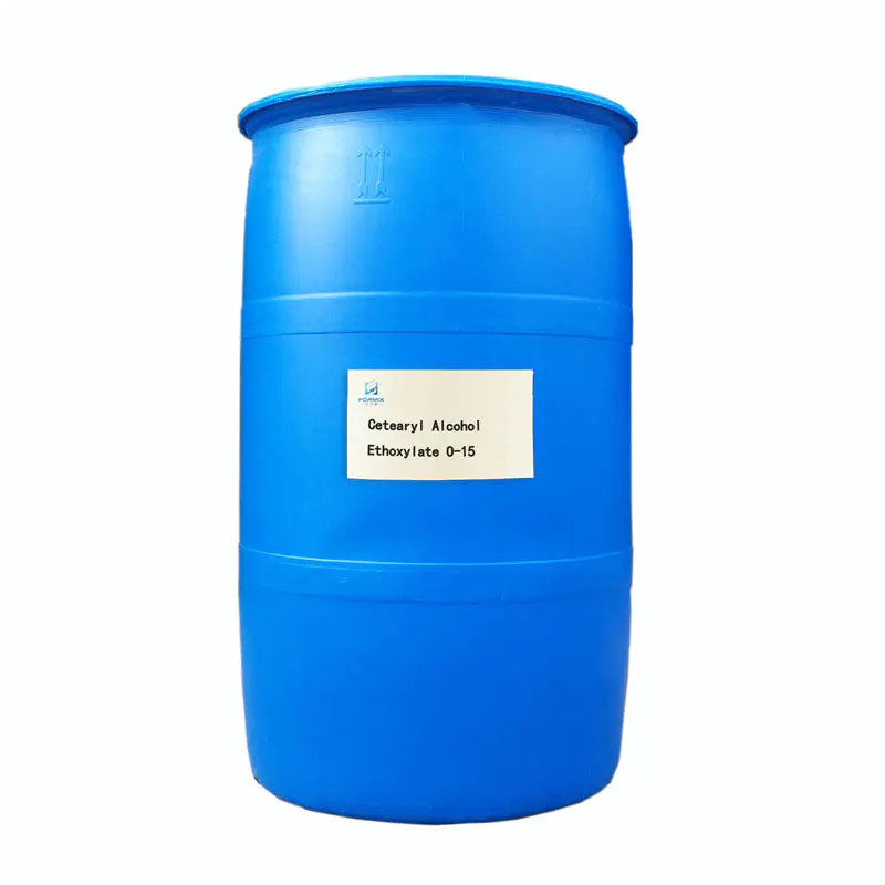Cetearyl الکحل Ethoxylate O-15