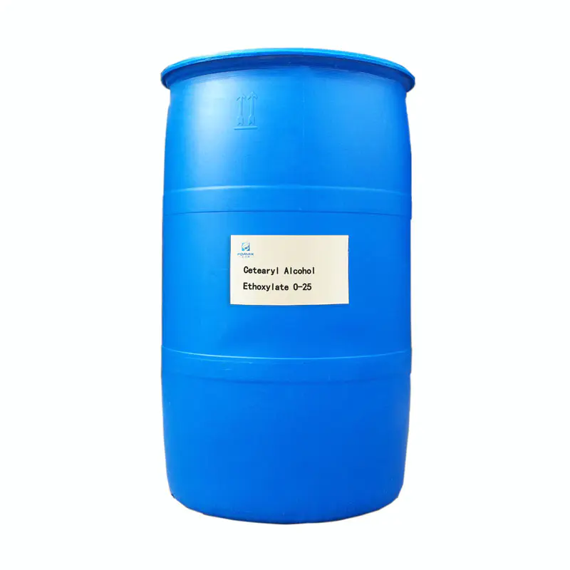 Cetearyl الکحل Ethoxylate O-25